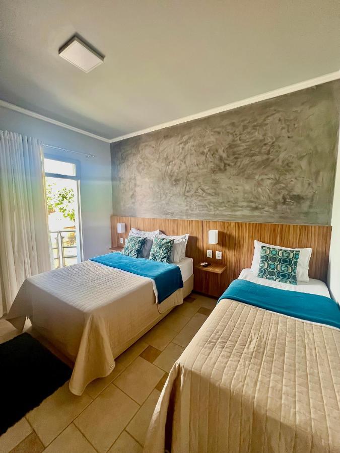Lara'S Hotel Capitólio المظهر الخارجي الصورة