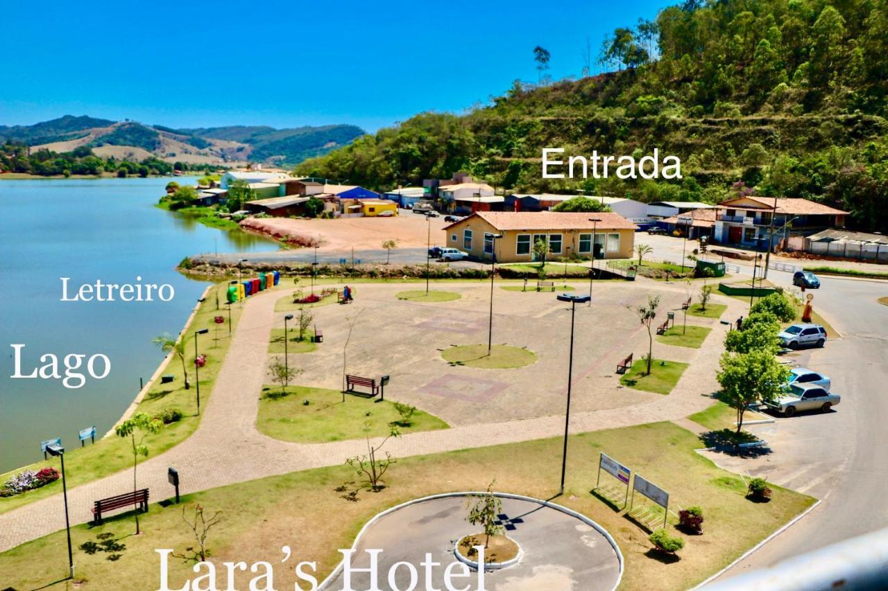 Lara'S Hotel Capitólio المظهر الخارجي الصورة